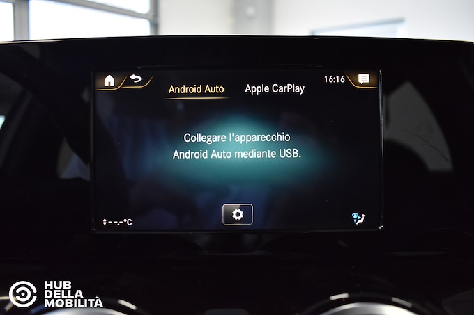 MERCEDES-BENZ B 180 d Automatic Sport